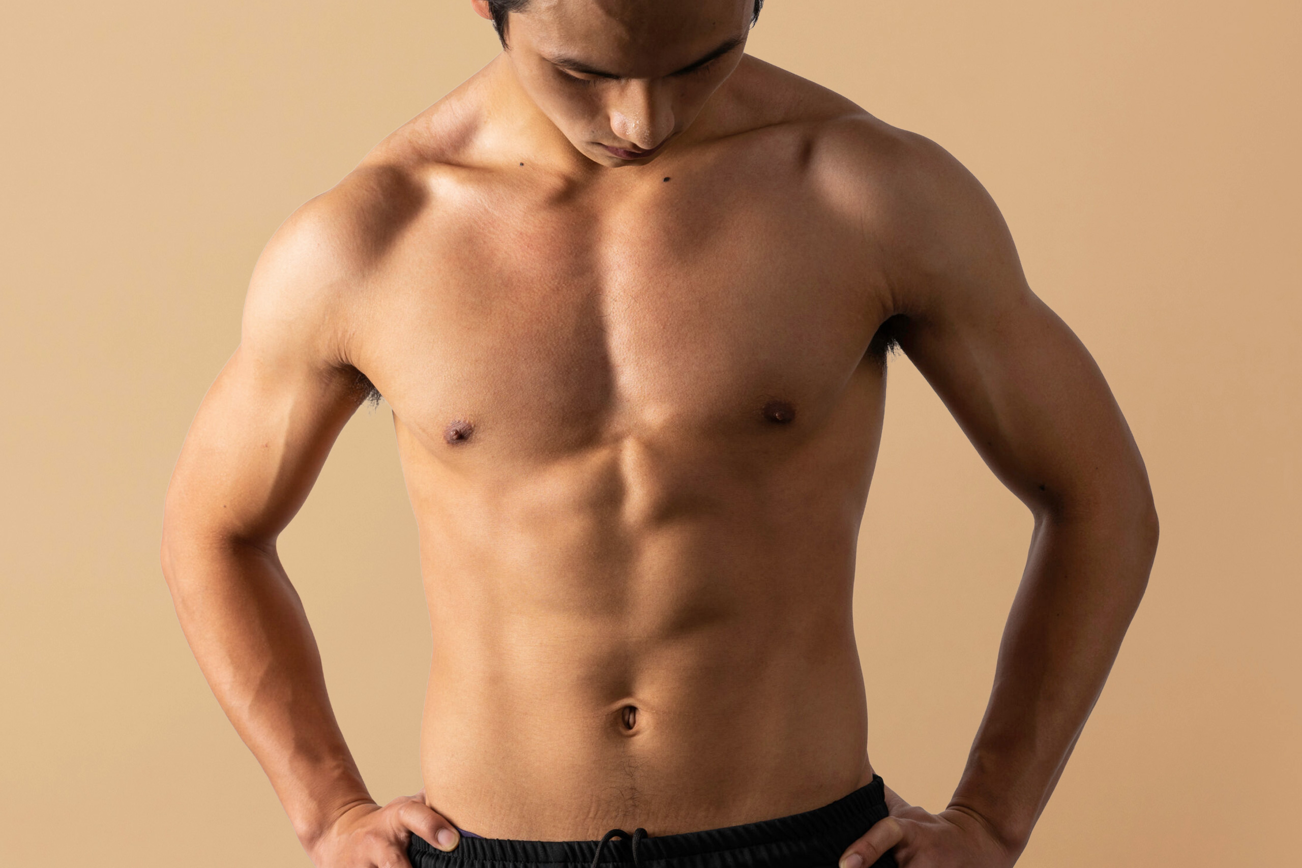 Gynäkomastie / Lipomastie